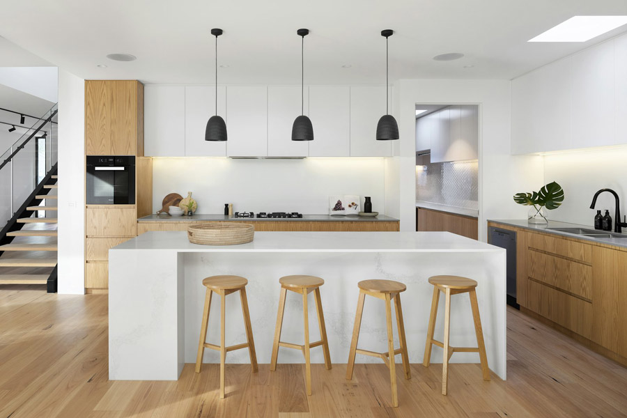Kitchen renovation in Massapequa, NY